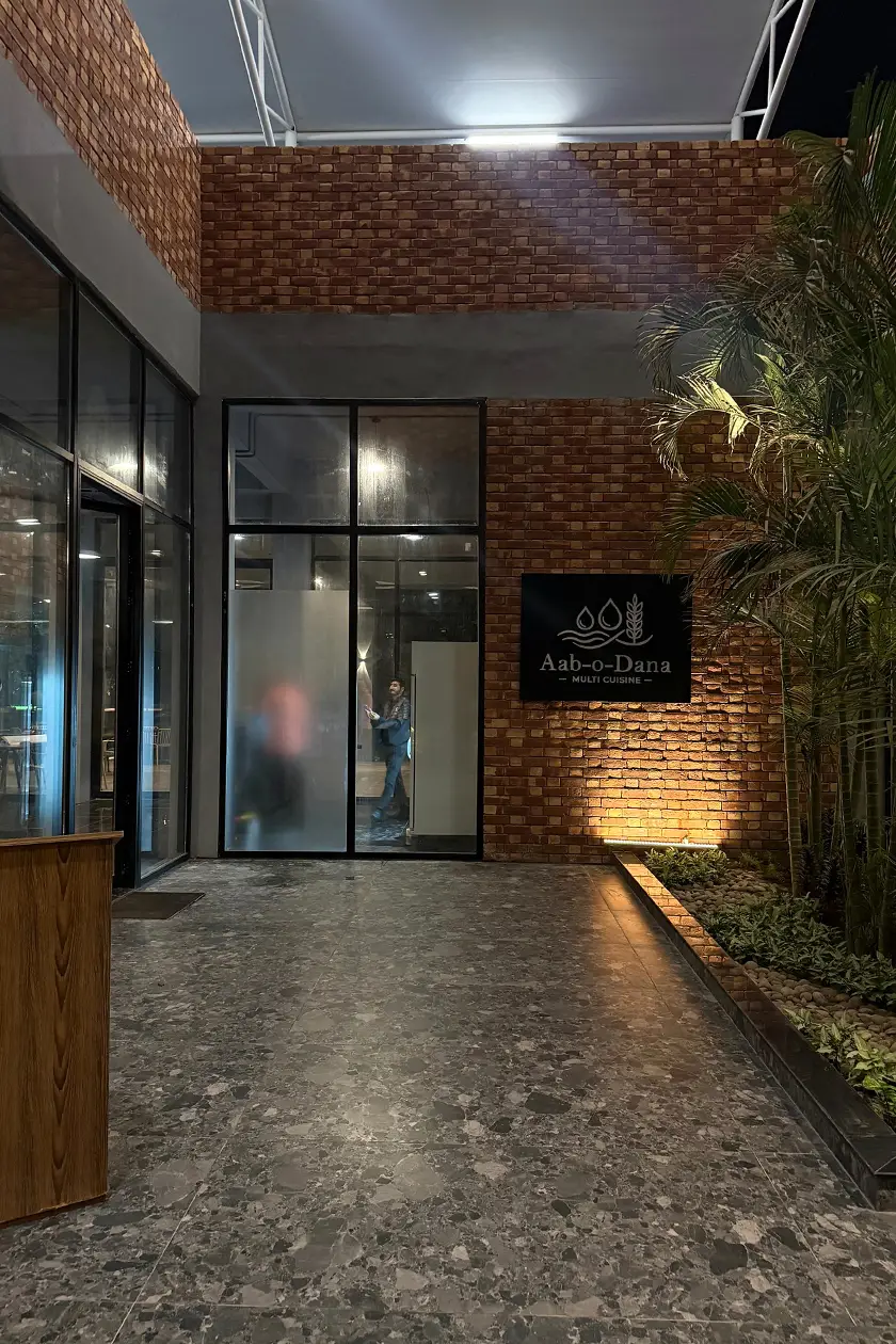 Main Restaurant