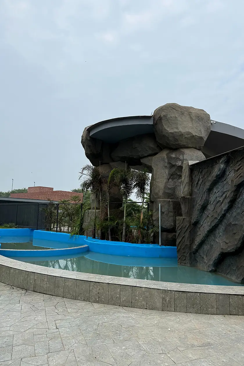 Kids’ Play Area